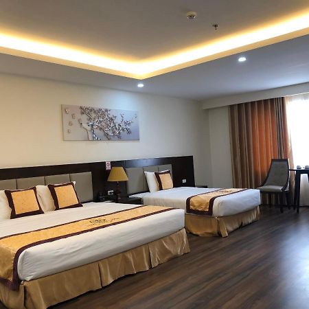 Tung Duong Hotel Thái Nguyên Εξωτερικό φωτογραφία