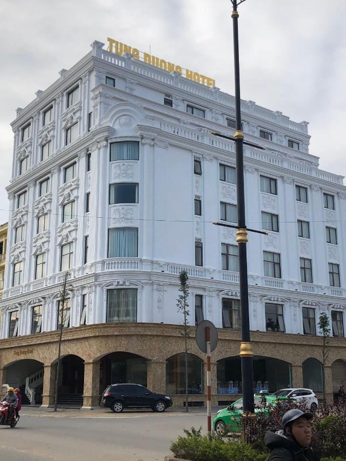 Tung Duong Hotel Thái Nguyên Εξωτερικό φωτογραφία