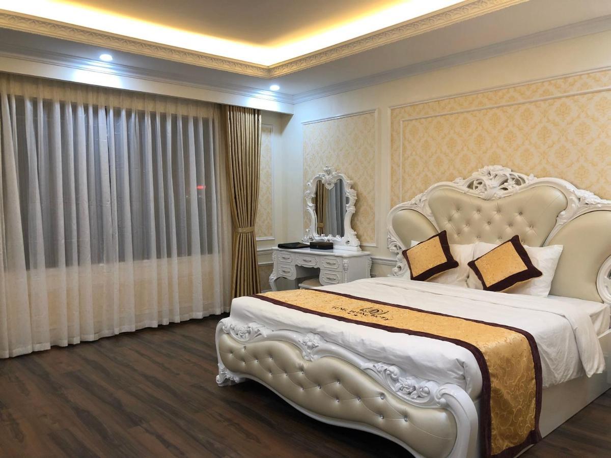 Tung Duong Hotel Thái Nguyên Εξωτερικό φωτογραφία