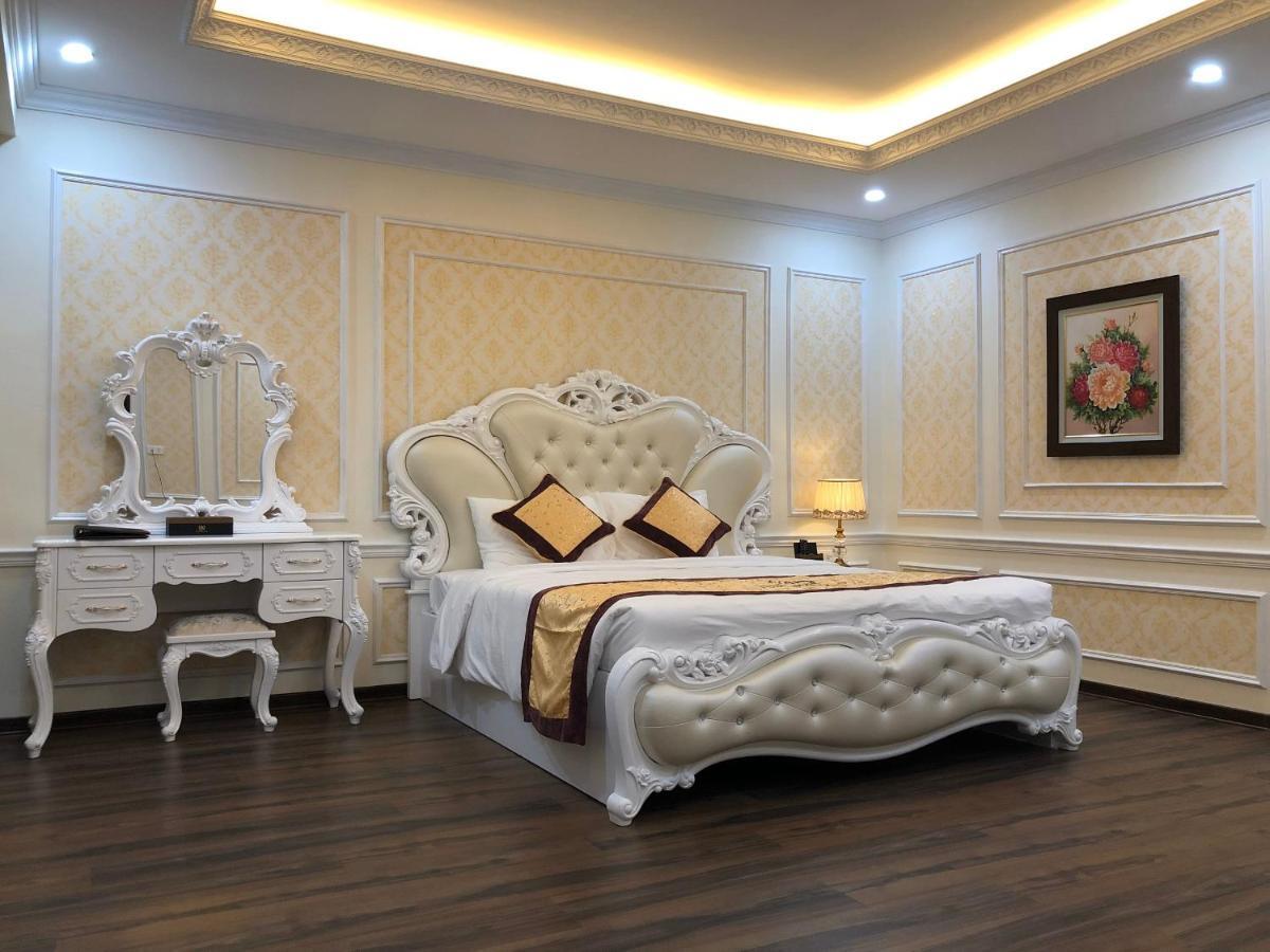Tung Duong Hotel Thái Nguyên Εξωτερικό φωτογραφία