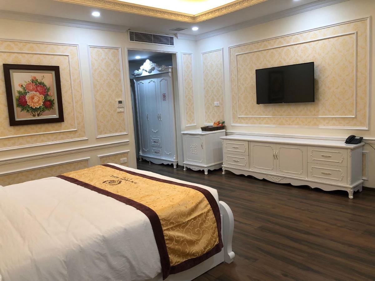 Tung Duong Hotel Thái Nguyên Εξωτερικό φωτογραφία